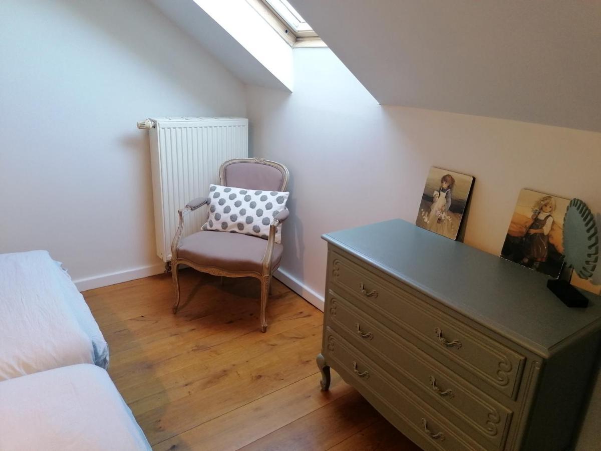 Apartamento L'Autre Rive De La Tourelle Ways Exterior foto