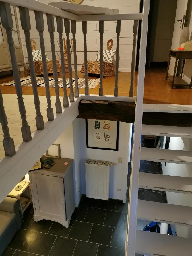 Apartamento L'Autre Rive De La Tourelle Ways Exterior foto