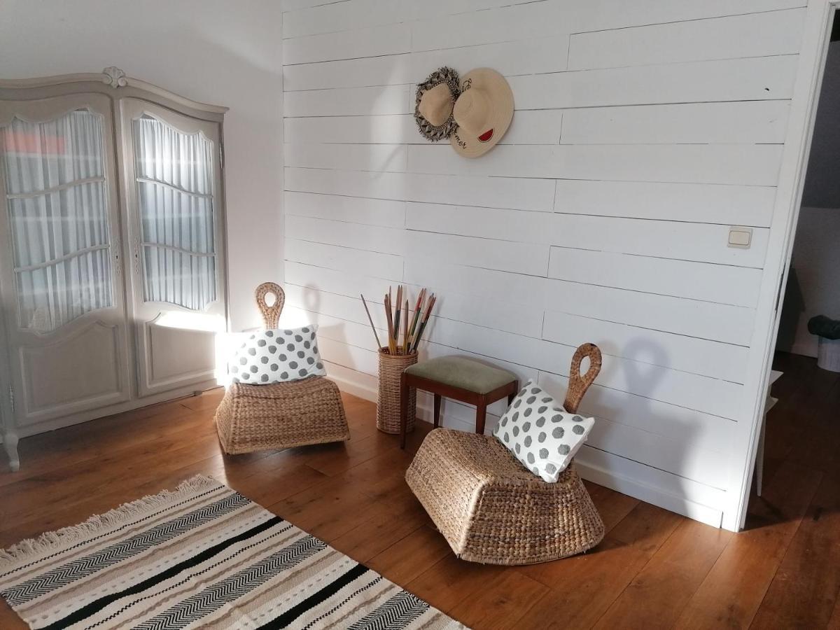 Apartamento L'Autre Rive De La Tourelle Ways Exterior foto