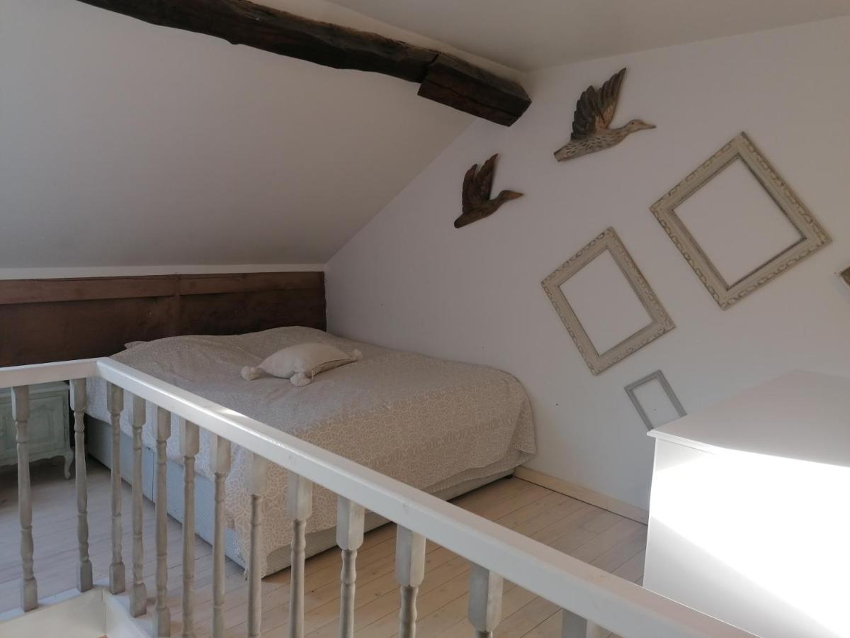 Apartamento L'Autre Rive De La Tourelle Ways Exterior foto
