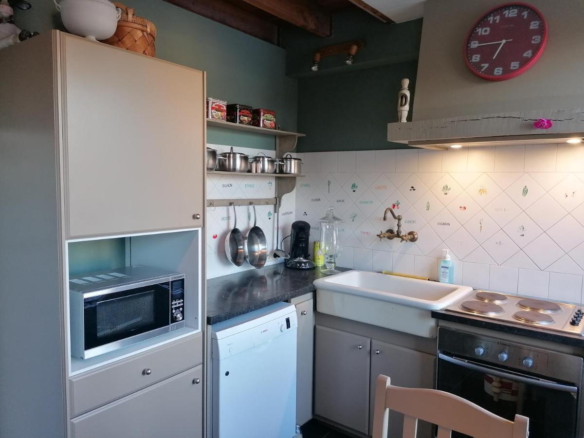 Apartamento L'Autre Rive De La Tourelle Ways Exterior foto